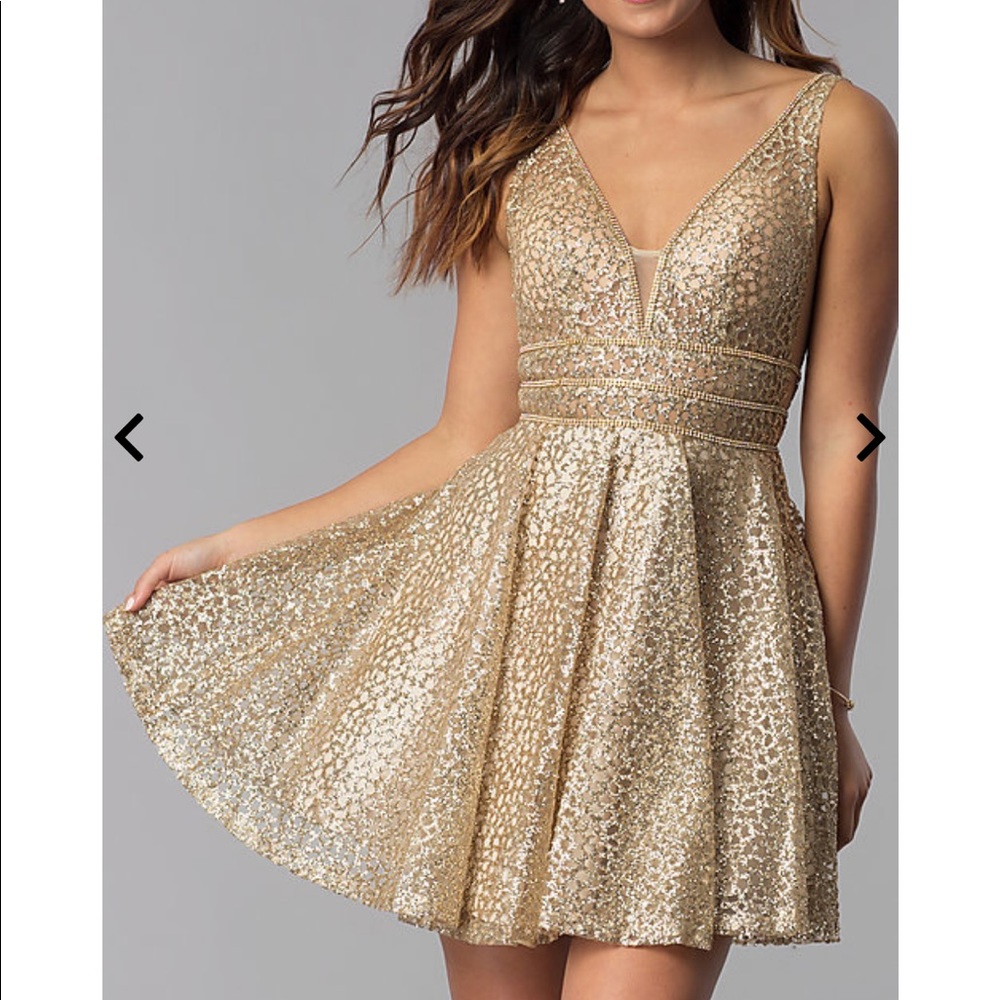 Homecoming Dress